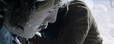 Es Daniel Shaw, el primo de Fito. - Society of the Snow
