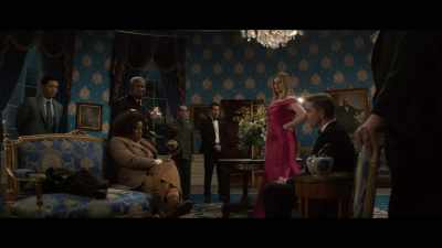 Es improbable, - The Residence