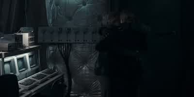 Es ist Zeit. - Dark