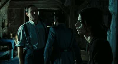 Es lo que pensó siempre. - Pan's Labyrinth