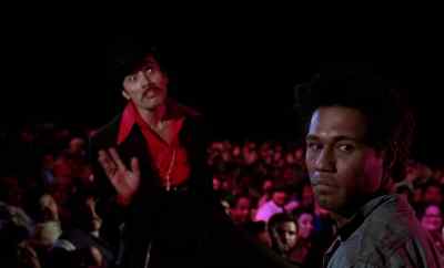 Es puro vacilon, ese. Guacha. - Zoot Suit