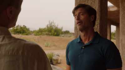 Es que el legado es una responsabilidad abrumadora. - Couples Retreat Murder