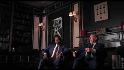 "Es un honor estar
frente a usted, Sr. Cochran", - The Honorable Shyne