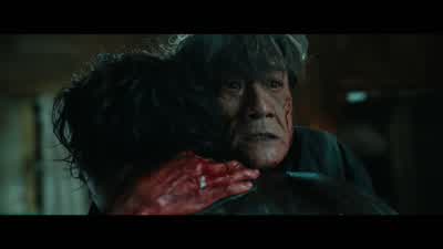 Es un lobo. - The Shadow's Edge