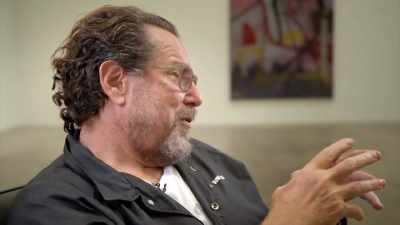 Es un privilegio poder... - Blurred Lines: Inside the Art World