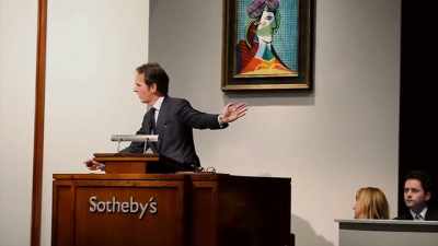 Es una función eterna. Sin eso, - Blurred Lines: Inside the Art World