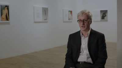 Es una industria muy poco regulada, - Blurred Lines: Inside the Art World