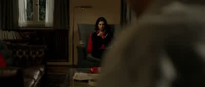 Es una primera pasada. - The Secret in Their Eyes