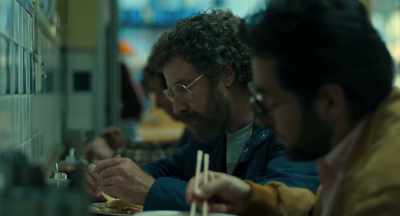 Es verdad. Tienes razón. - The Shrink Next Door