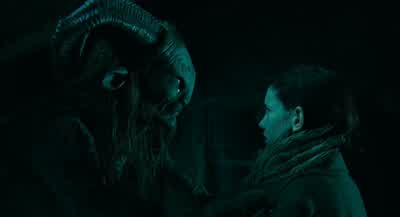 Es vuestra última oportunidad. - Pan's Labyrinth