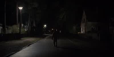 Es wird wieder passieren. - Dark