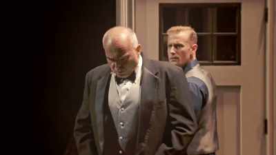 Esa mujer no es mas - The Confession Musical