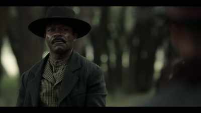 Esau owe me a debt. - Lawmen: Bass Reeves