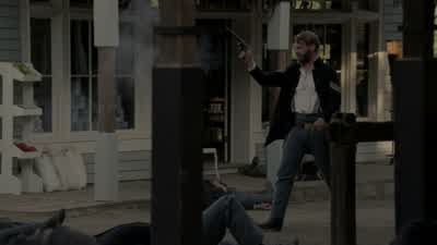 Escalante. - Westworld