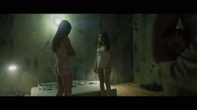 Escape from what?
From this room, from the house? - The Vigilante