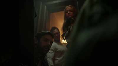 Escape. (PANTING) - No Escape Room