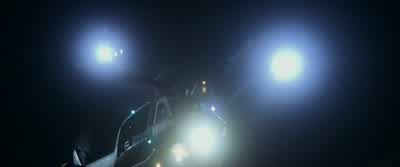 Escape pod is visually acquired. - Air Force One