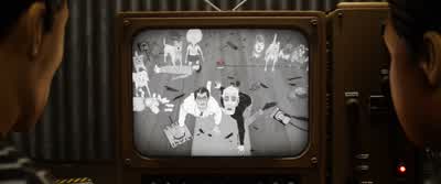 Escape! - Isle of Dogs