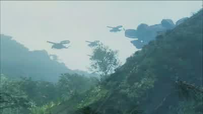 Escape to the forest! - Avatar