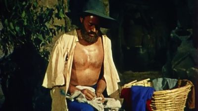 Escape - Robinson Crusoe