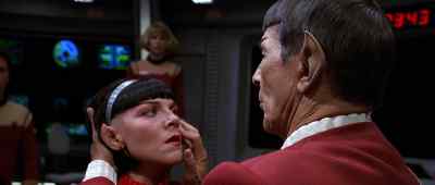 Escaped. - Star Trek VI: The Undiscovered Country