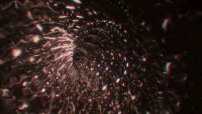 escaping from the heart of darkness, - Universe