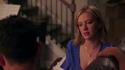 Escaping him was... The best
thing that ever happened to me. - The Neighbors Are Watching