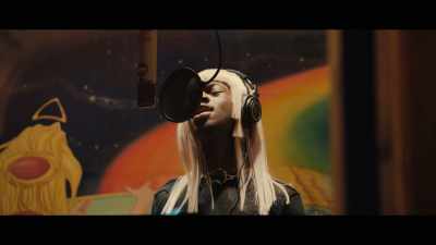 Escapism but, like,
happy escapism, - Lil Nas X: Long Live Montero
