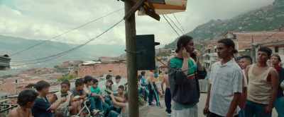 Escobar! At the bull ring, sir. - Loving Pablo