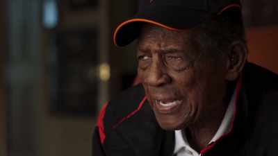 Escolhi o beisebol - Say Hey, Willie Mays!