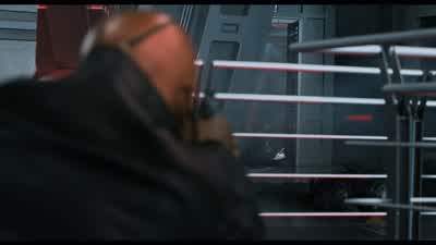 Escort 6-0, proceed to Wishbone and engage hostile. - The Avengers