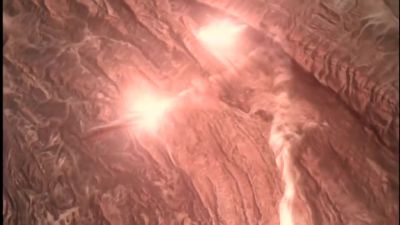 - Escort, can you reach the shuttle?
-Negative, Babylon Control.  - Babylon 5
