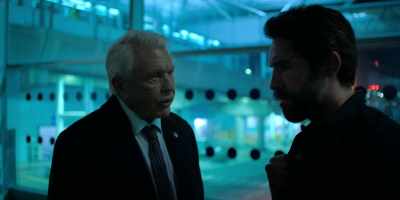 Escort Lieutenant Harris
off the airport. - One More Shot