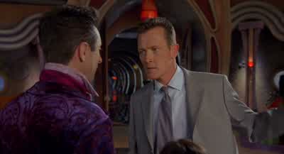 Escort Mr. - Spy Kids