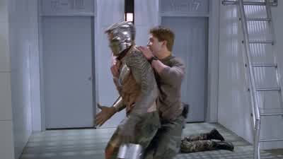 Escort them out. - Buffy the Vampire Slayer