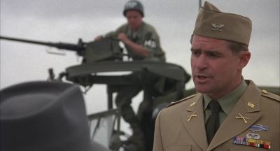 Escort these gentlemen back to the base and lock them up - Mulholland Falls