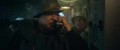 Escorts, Greyhound.
We have sighted evidence of a kill. - Greyhound