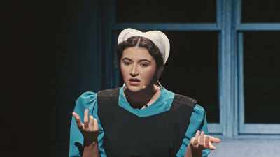 ♪ escribiré una carta - The Confession Musical