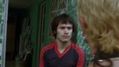 Escucha, dame tu perro, y me olvidaré. - Amores Perros