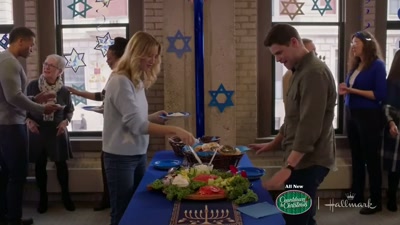 Escuta… - Hanukkah on Rye