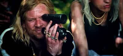 Ese es el viejo Nick. - 28 Years Later: The Bone Temple
