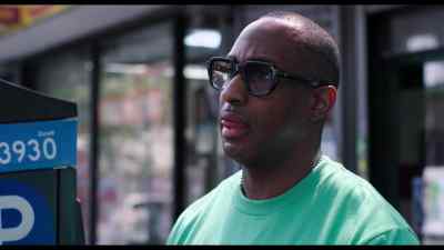 Ese fue un momento muy triste, - The Honorable Shyne