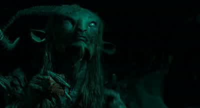 Ése soy yo, y la niña sois vos. - Pan's Labyrinth