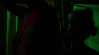 ESI: [continues in English]
We asked him if he had seen - The Burial of Kojo