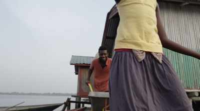 ESI: [continues in English]
Whenever I think about my father, - The Burial of Kojo