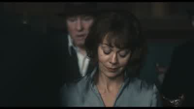 Esme, I doubted you as well. - Peaky Blinders