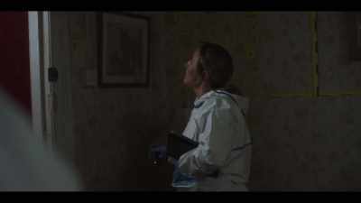 Esme is standing close to the
wall and the door here, right? - Taken Down