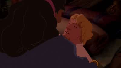 Esmeralda. - The Hunchback of Notre Dame