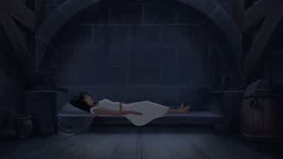 Esmeralda, wake up. - The Hunchback of Notre Dame