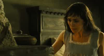 Eso vas a aprenderlo, aunque te duela. - Pan's Labyrinth